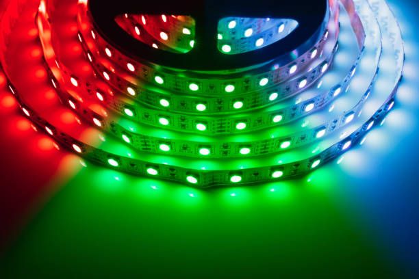 Ismerje meg a különböző RGB LED szalag típusokat